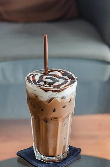Mocha Shake